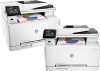 Get HP Color LaserJet Pro MFP M277 PDF manuals and user guides