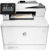 Get HP Color LaserJet Pro MFP M477 PDF manuals and user guides