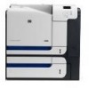 Get HP CP3525x - Color LaserJet Laser Printer PDF manuals and user guides