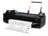 Get HP Designjet T120 PDF manuals and user guides