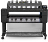 Get HP Designjet T1500 PDF manuals and user guides