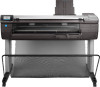 Get HP DesignJet T800 PDF manuals and user guides