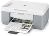 Get HP Deskjet F2224 - All-in-One Printer PDF manuals and user guides