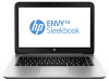 Get HP ENVY 14-k010us PDF manuals and user guides