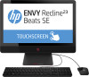 Get HP ENVY Recline 23-m100 PDF manuals and user guides