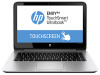 Get HP ENVY TouchSmart 14-k020us PDF manuals and user guides