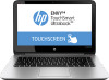 Get HP ENVY TouchSmart 14-k100 PDF manuals and user guides
