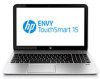 Get HP ENVY TouchSmart 15-j000 PDF manuals and user guides