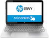 Get HP ENVY TouchSmart 15-q100 PDF manuals and user guides