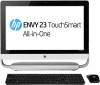 Get HP ENVY TouchSmart 23se PDF manuals and user guides