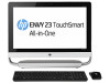Get HP ENVY TouchSmart 23se-d309 PDF manuals and user guides