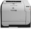 Get HP LaserJet Pro 400 PDF manuals and user guides