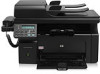 Get HP LaserJet Pro M1216nfh - Multifunction Printer PDF manuals and user guides