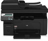 Get HP LaserJet Pro M1217nfw PDF manuals and user guides