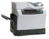Get HP M4345 - LaserJet MFP B/W Laser PDF manuals and user guides