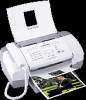 Get HP Officejet 4250 - All-in-One Printer PDF manuals and user guides