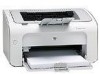 Get HP P1005 - LaserJet B/W Laser Printer PDF manuals and user guides