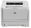 Get HP P2035 - LaserJet B/W Laser Printer PDF manuals and user guides