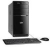 Get HP P6210f - Pavilion - 6 GB RAM PDF manuals and user guides