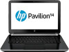 Get HP Pavilion 14-n000 PDF manuals and user guides
