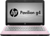 Get HP Pavilion g4 PDF manuals and user guides