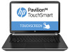 Get HP Pavilion TouchSmart 14-n018us PDF manuals and user guides