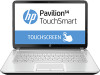 Get HP Pavilion TouchSmart 14-n100 PDF manuals and user guides