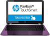 Get HP Pavilion TouchSmart 15-n100 PDF manuals and user guides