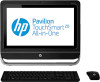Get HP Pavilion TouchSmart 20-f300 PDF manuals and user guides