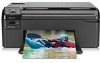 Get HP Photosmart Wireless All-in-One Printer - B109 PDF manuals and user guides