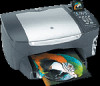 Get HP PSC 2500 - Photosmart All-in-One Printer PDF manuals and user guides