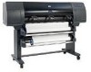 Get HP 4500 - DesignJet Color Inkjet Printer PDF manuals and user guides