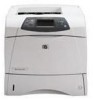 Get HP 4300 - LaserJet B/W Laser Printer PDF manuals and user guides