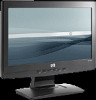Get HP w15e - Widescreen LCD Monitor PDF manuals and user guides