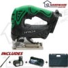 Get Hitachi CJ18DL - HXP Lithium-Ion Cordless Jig Saw PDF manuals and user guides