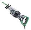Get Hitachi CR13VBY - 12 Amp TOOLESS Low Vibration Reciprocating Saw PDF manuals and user guides