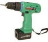 Get Hitachi DS12DVF - 12.0 Volt 3/8inch Driver/Drill PDF manuals and user guides