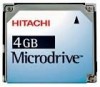 Get Hitachi HIT4GBKIT - 4gb Digital Microdrive High Speed Memory Card PDF manuals and user guides