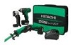 Get Hitachi KC10DBL - 10.8V Drill, Light PDF manuals and user guides