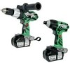 Get Hitachi KC18DCL - HXP Li-Ion Hammer Drill 2 Piece Combo PDF manuals and user guides