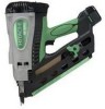 Get Hitachi NR90GC - 3-1/2inch Gas Powered Clipped Head Framing Nailer PDF manuals and user guides
