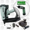 Get Hitachi NT50GS - 2inch Gas Powered 18 Gauge Straight Finish Nailer PDF manuals and user guides