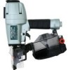 Get Hitachi NV65AH - Pneumatic Coil Siding Nailer Wire/Plastic Collation PDF manuals and user guides