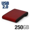 Get Hitachi SDM/250RW - SimpleDrive Mini 250GB USB 2.0 Portable External Hard Drive PDF manuals and user guides