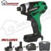 Get Hitachi WH10DL - 10.8V Cordless Lithium Ion Micro Impact Driver PDF manuals and user guides