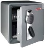 Get Honeywell 2092D - Waterproof Fire Safe PDF manuals and user guides