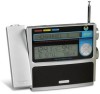 Get Honeywell PCR507W - NOAA Weather Alert/All Hazard S.A.M.E FM Radio PDF manuals and user guides