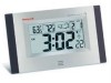 Get Honeywell RCW33W - Atomic Wall Clock PDF manuals and user guides