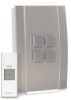 Get Honeywell RCWL3501A1004/N - Decor Wireless Door Chime PDF manuals and user guides