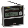 Get Honeywell RN507W - NOAA AM/FM Radio PDF manuals and user guides